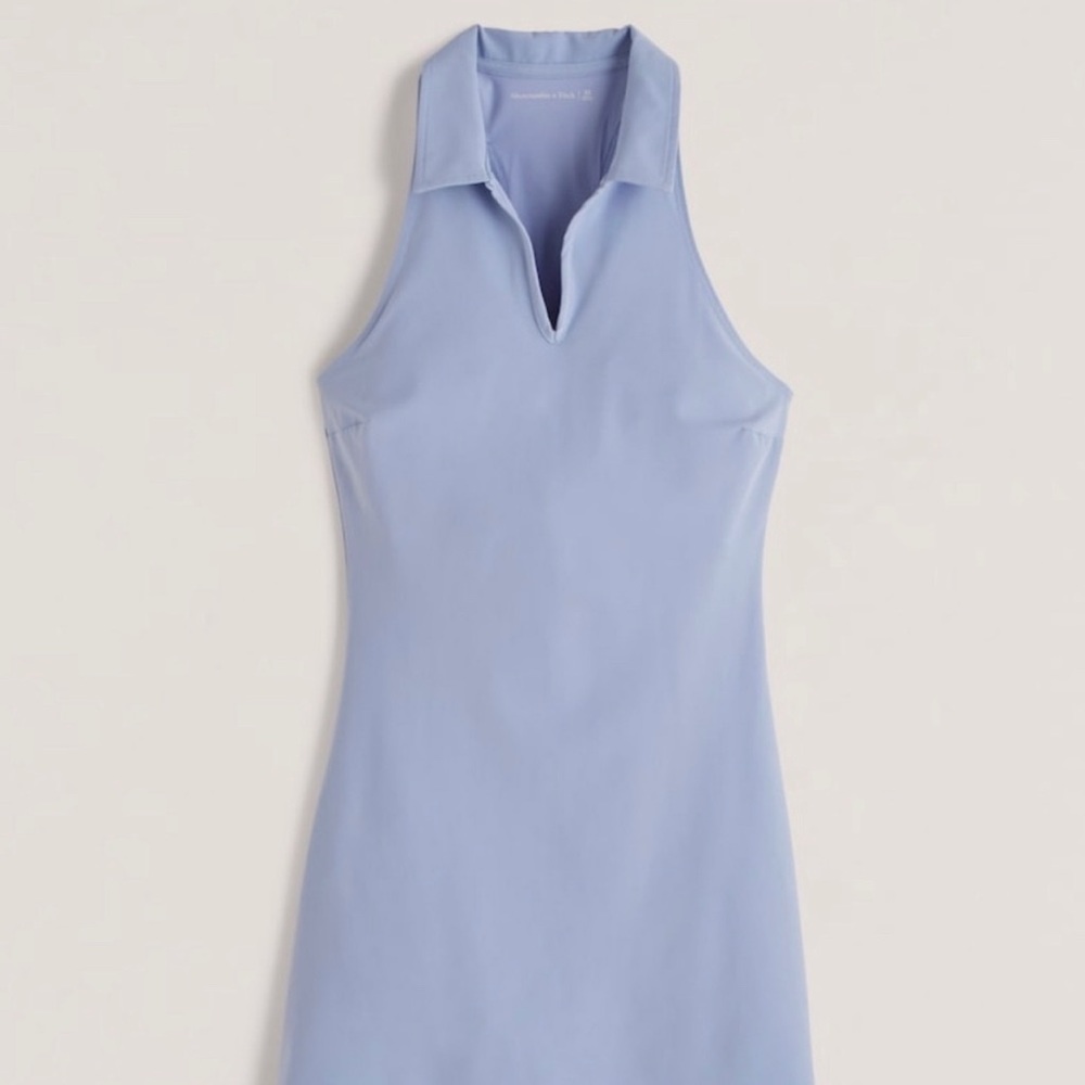 Traveler Polo Mini Dress